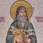 Viața Sfântului Ierarh Dosoftei, Mitropolitul Moldovei