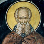 Acatistul Sfântului Sava cel Sfinţit