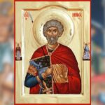 Viaţa şi minunile Sfântului Mare Mucenic Mina