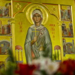 Viaţa Sfintei Marei Mucenițe Anastasia Romana