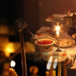 Alimentația la Sfinții Părinți – Atitudinea faţă de hrană și băutură