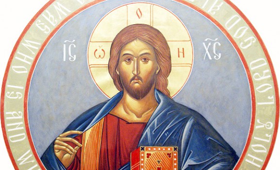 Iisus-Hristos-Pantocrator