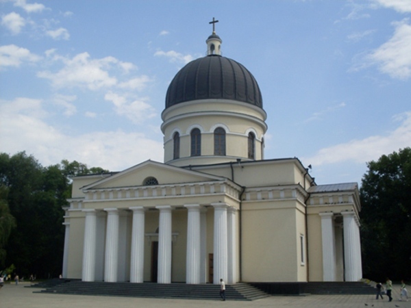 catedrala_Chisinau