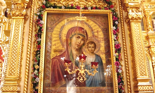 Казанская-икона-Божией-Матери-