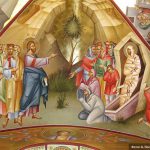 Sâmbăta lui Lazăr, anticiparea Învierii Domnului
