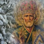 Colindul Sfântului Ierarh Nicolae