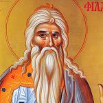 Viața Sfântului Filaret cel Milostiv din Paflagonia