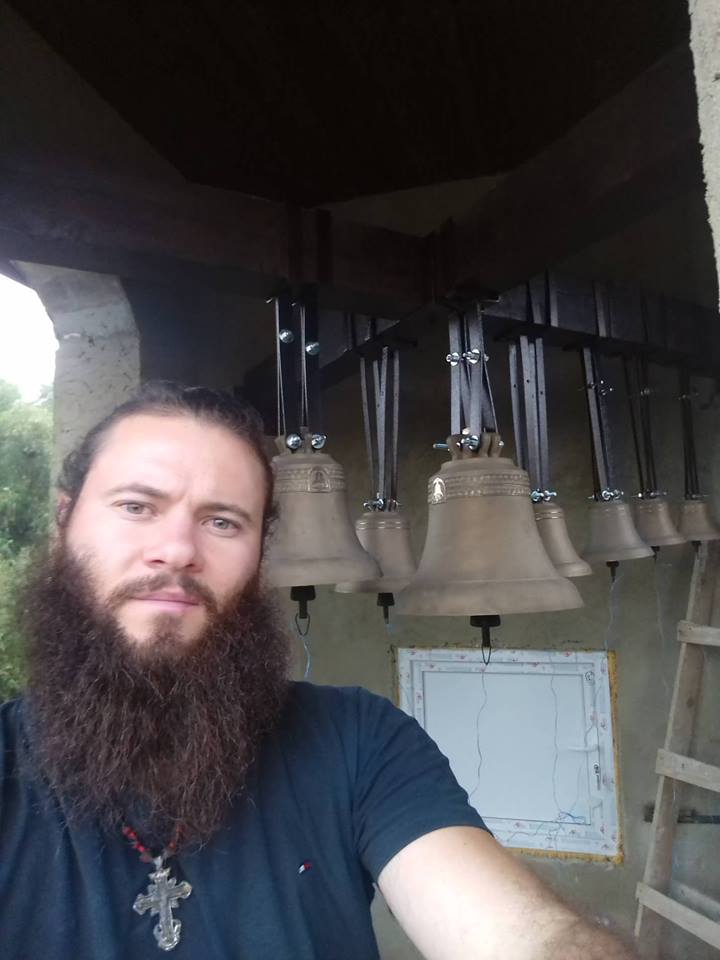 Actuator Perth Blackborough Leninism Montare și acordare de clopote la biserica în construcție din s. Vatici, r.  Orhei - Portalul "Moldova Ortodoxă" | Portalul "Moldova Ortodoxă"