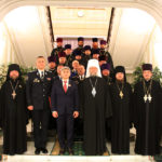 Biserica Ortodoxă din Moldova a semnat un acord de colaborare cu Ministerul Afacerilor Interne