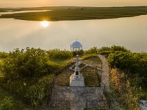 Foișorul Sf. Sofian de la Antim, Cuconeștii Vechi, R. Moldova