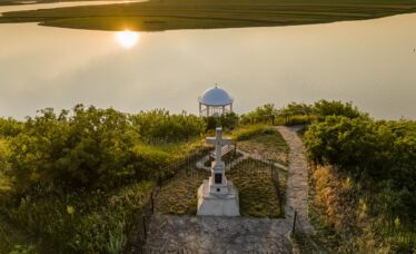 Foișorul Sf. Sofian de la Antim, Cuconeștii Vechi, R. Moldova