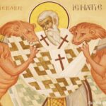 Acatistul Sfântului Sfințit Mucenic Ignatie Teoforul, Episcopul Antiohiei