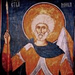 Cuvânt al Mitropolitului Augustin de Florina la pomenirea  Sfântului Mare Mucenic Mina