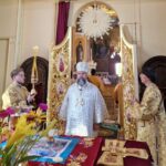„Căutaţi cele cereşti!” Slujire arhierască în Duminica a III-a după Cincizecime la Mănăstirea Curchi