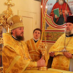 Duminica a III-a după Cincizecime la Catedrala episcopală „Adormirea Maicii Domnului” din orașul Soroca