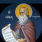 Nevoinţele şi viaţa Cuviosului Părintelui nostru Sava cel Sfinţit