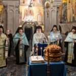 La ziua de naștere, Patriarhul Teoctist a fost pomenit de obștea Putnei ca al treilea mare ctitor al mănăstirii