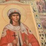 Viaţa şi pătimirea Sfintei Muceniţe Varvara