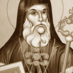 Acatistul Sfântului Ierarh Dosoftei, Mitropolitul Moldovei