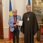 Înaltpreasfințitul Mitropolit Vladimir a primit vizita dlui Academician, Profesor Universitar, dr. Alexandru-Vladimir Ciurea
