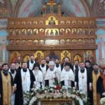 Reuniune duhovniceadcă la mănăstirea Noul-Neamț: Absolvenții Promoției 1993-1997 au sărbătorit 27 de ani de la absolvirea Seminarului