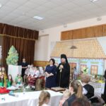 Episcopul Ioan a participat la săptămâna tineretului ortodox, organizată la IPLT „Petru Rareș” din municipiul Soroca