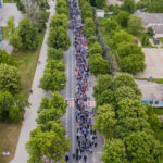 Marș în susținerea Familiei, conferință și acte de caritate – Ziua Internațională a Familiei în Eparhia de Ungheni și Nisporeni