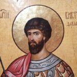 Acatistul Sfântului Mucenic Victor care a pătimit pentru Hristos împreună cu Sfânta Muceniță Ștefanida