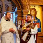 Smerirea lui Hristos devine pricină a ridicarii noastre… Sărbătoarea Tăierii împrejur după Trup a Domnului la Mănăstirea Suruceni