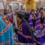 ÎPS Mitropolit Vladimir a adresat mesaj de felicitare Episcopului Patrocl de Dondușeni cu ocazia aniversării unui an de la hirotonia în treapta de Episcop
