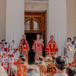 ÎPS Mitropolit Vladimir și Episcopii-vicari au liturghisit în a doua zi după Paști, la Catedrala Mitropolitană din Chișinău