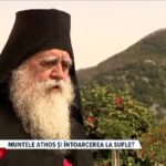 Muntele Athos și Întoarcerea la Suflet
