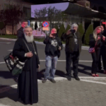 Arhiepiscopul de Bălți și Fălești, Marchel nu a fost lăsat să meargă la Ierusalim pentru a lua Lumina Sfântă