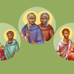 Care sunt cele trei perechi de Sfinți doctori fără de arginți Cosma și Damian?