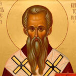 Acatistul Sfântului Ierarh Andrei Criteanul