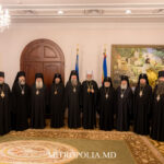 Adresarea Sinodului Bisericii Ortodoxe din Moldova către cler şi popor