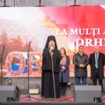 Hramul Orheiului, sub ocrotirea Sfântului Mare Mucenic Dimitrie