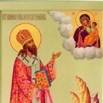 O pravilă de rugăciune către Maica Domnului a Sfântului Dimitrie al Rostovului