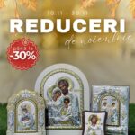 Magazinul Bisericesc „ArtBis” – Reduceri de până la 30% la icoane și obiecte de cult