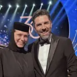 Maica Ecaterina, cunoscută pentru implicarea ei în activitatea Așezământului de copii de la Rădăuți, premiată la „Gala PRO TV – 30”