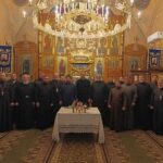 Adunarea clericilor din Protopopiatul Rîșcani