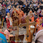 ÎPS Mitropolit Vladimir a liturghisit la hramul Mănăstirii „Sf. M. Mc. Dimitrie” din or. Ceadîr-Lunga