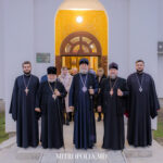 ÎPS Mitropolit Vladimir a vizitat biserica „Sf. Ap. Petru și Pavel” din satul Valea Perjei, raionul Cimișlia
