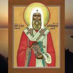 Viața Sfântului Ierarh Iona, Arhiepiscopul Novgorodului, făcătorul de minuni din Rusia