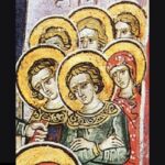 Viaţa Sfintei Muceniţe Neonila, soția Sfântului Mucenic Terentie