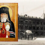 Viața Sfântului Mucenic Serafim Ciceagov care a păstorit pe pământul Moldovei