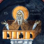 Viața Sfântului Cuvios Daniil Stâlpnicul