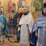 Prăznuirea Intrării în Biserică a Maicii Domnului la catedrala episcopală din Soroca