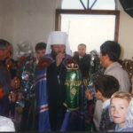 30 de ani de la târnosirea bisericii din satul Scumpia, raionul Fălești