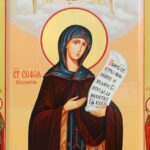 Rugăciune puternică către Cuvioasa Sofia din Suzdal